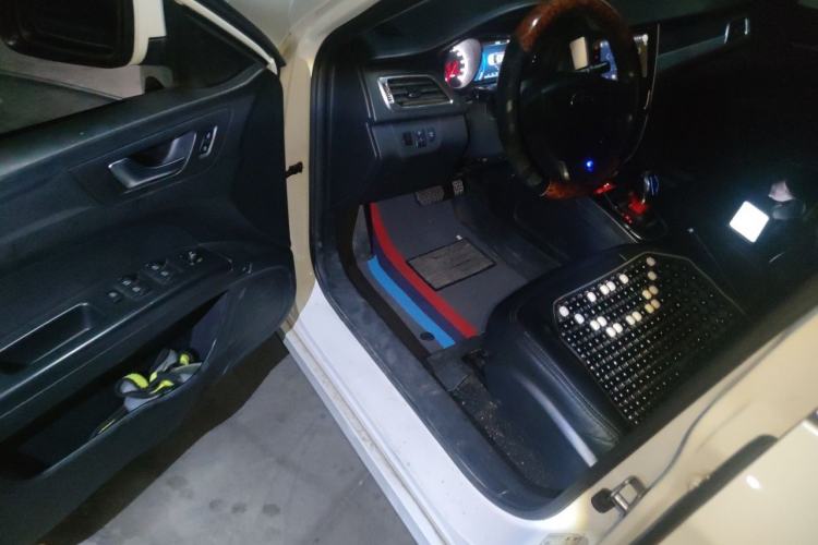 Used Bestune B30EV 2019 EV400 Driver Seat
