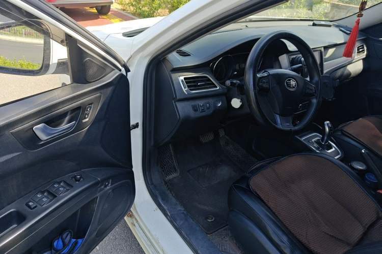 Used Bestune B30EV 2019 EV400 Driver Seat