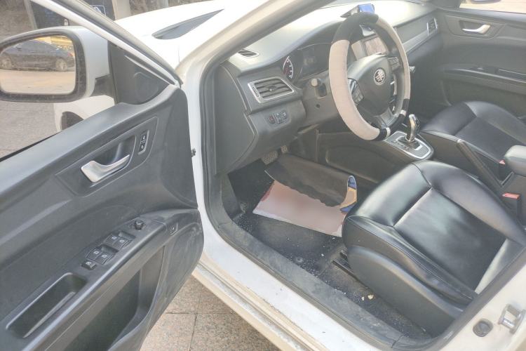 Used Bestune B30EV 2019 EV400 Driver Seat