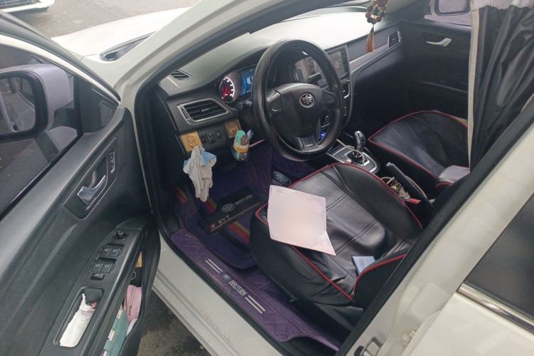 Used Bestune B30EV 2019 EV400 Driver Seat
