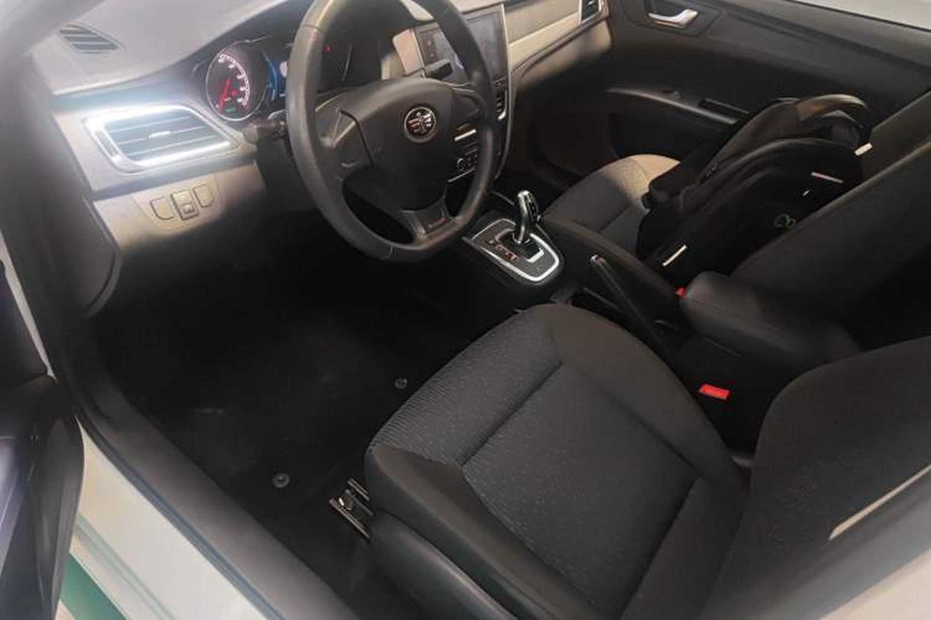 Used Bestune B30EV 2019 EV400 Driver Seat