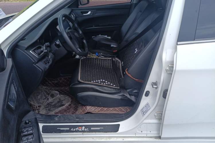 Used Bestune B30EV 2019 EV400 Driver Seat