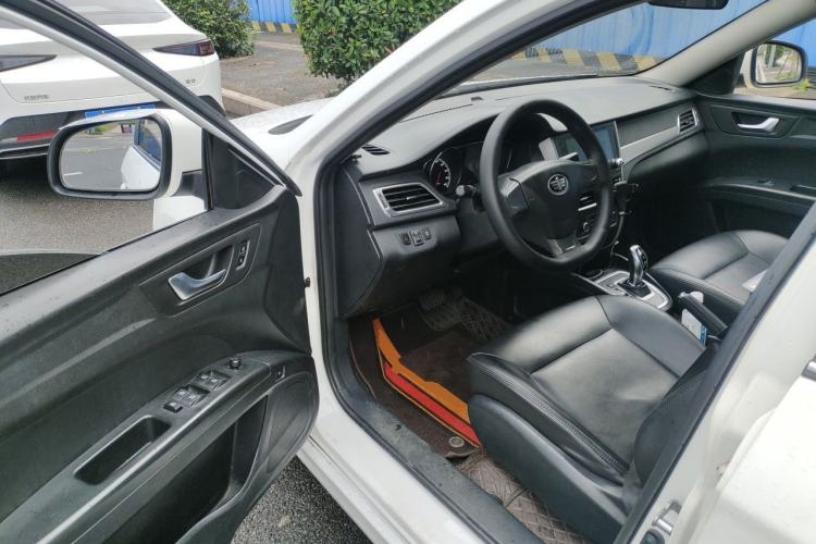 Used Bestune B30EV 2019 EV400 Driver Seat