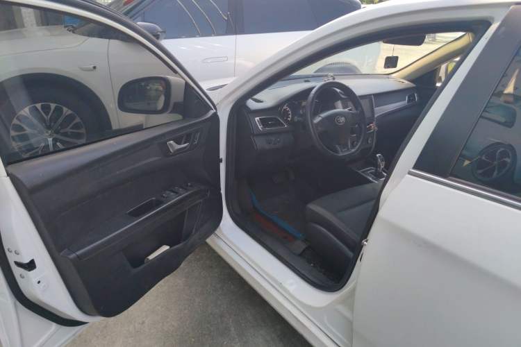 Used Bestune B30EV 2019 EV400 Driver Seat