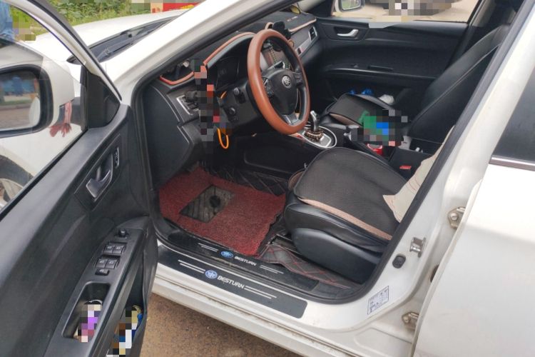 Used Bestune B30EV 2019 EV400 Driver Seat