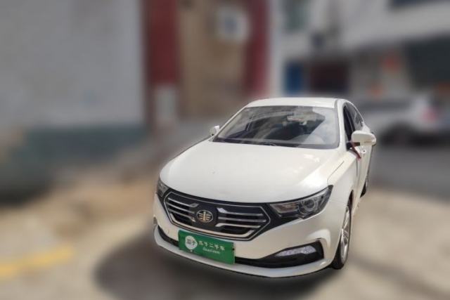 Used Bestune B30EV 2019 EV400