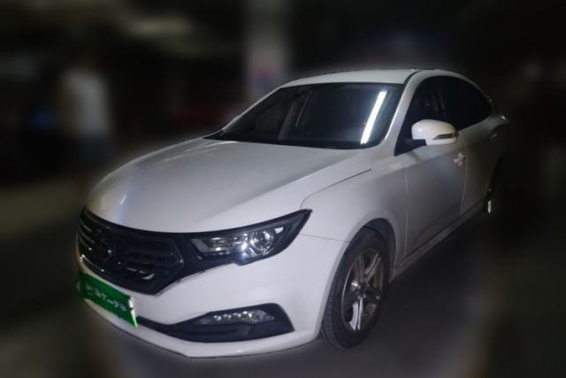 Used Bestune B30EV 2019 EV400