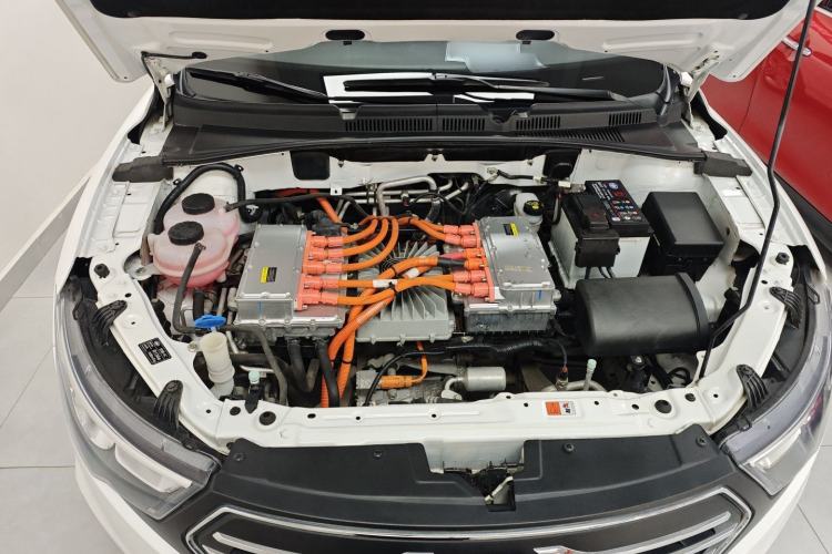 Used Bestune B30EV 2019 EV400 Engine Bay