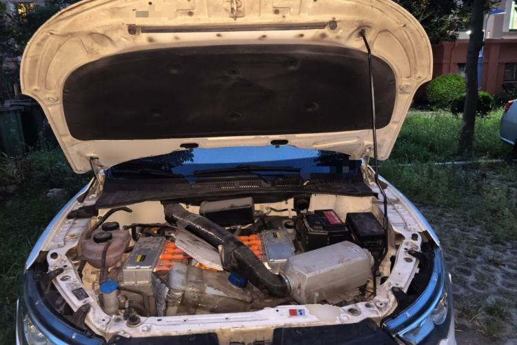Used Bestune B30EV 2019 EV400 Engine Bay