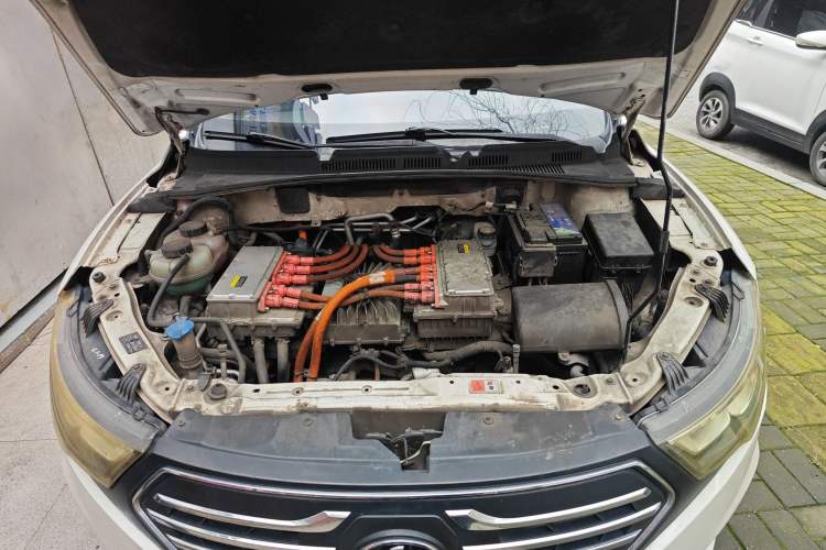 Used Bestune B30EV 2019 EV400 Engine Bay
