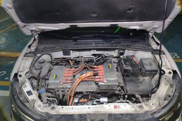 Used Bestune B30EV 2019 EV400 Engine Bay