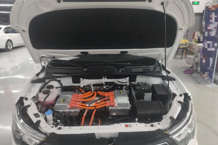 Used Bestune B30EV 2019 EV400 Engine Bay