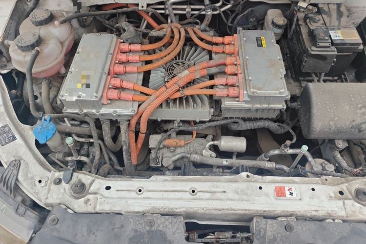 Used Bestune B30EV 2019 EV400 Engine Bay