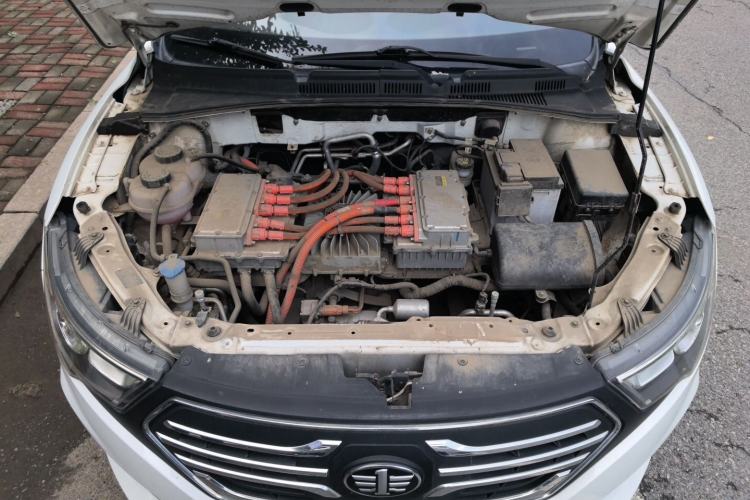 Used Bestune B30EV 2019 EV400 Engine Bay