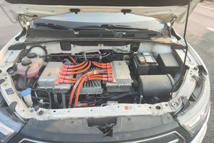 Used Bestune B30EV 2019 EV400 Engine Bay