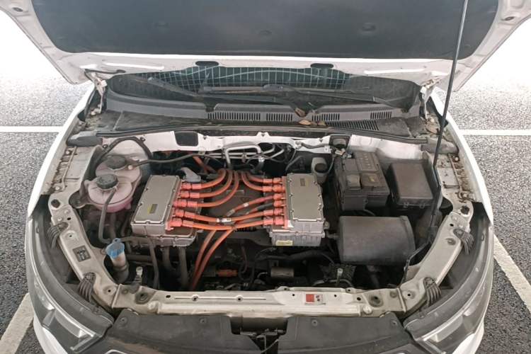 Used Bestune B30EV 2019 EV400 Engine Bay
