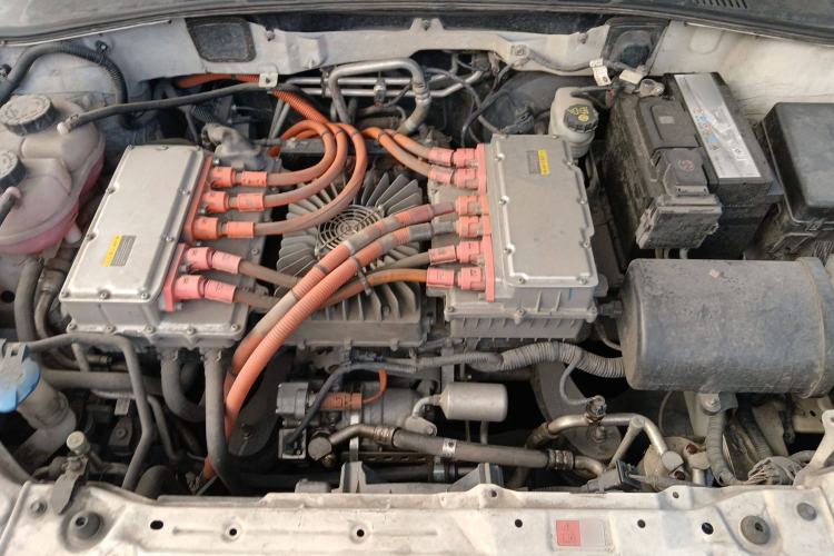 Used Bestune B30EV 2019 EV400 Engine Bay