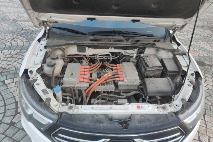 Used Bestune B30EV 2019 EV400 Engine Bay