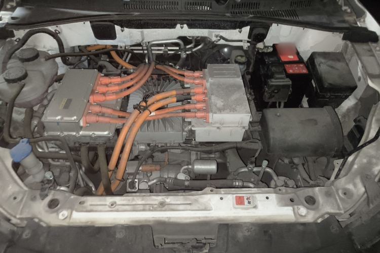 Used Bestune B30EV 2019 EV400 Engine Bay
