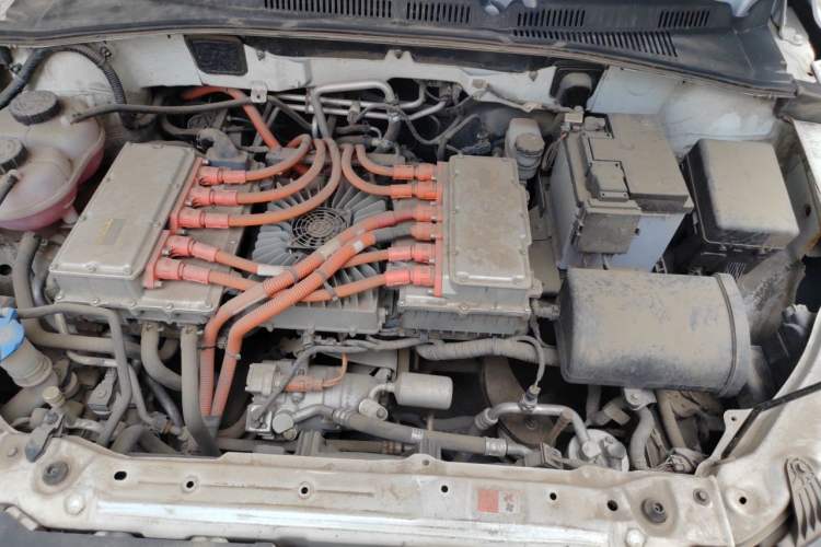 Used Bestune B30EV 2019 EV400 Engine Bay