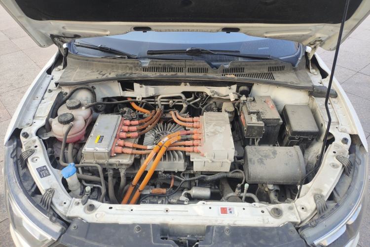 Used Bestune B30EV 2019 EV400 Engine Bay