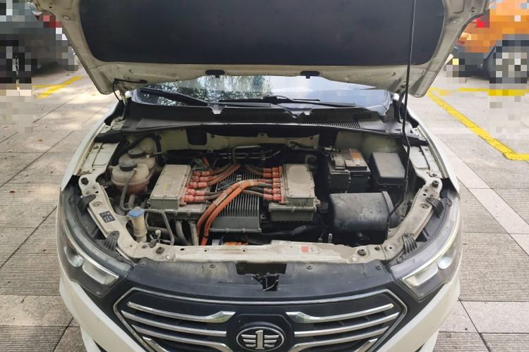 Used Bestune B30EV 2019 EV400 Engine Bay