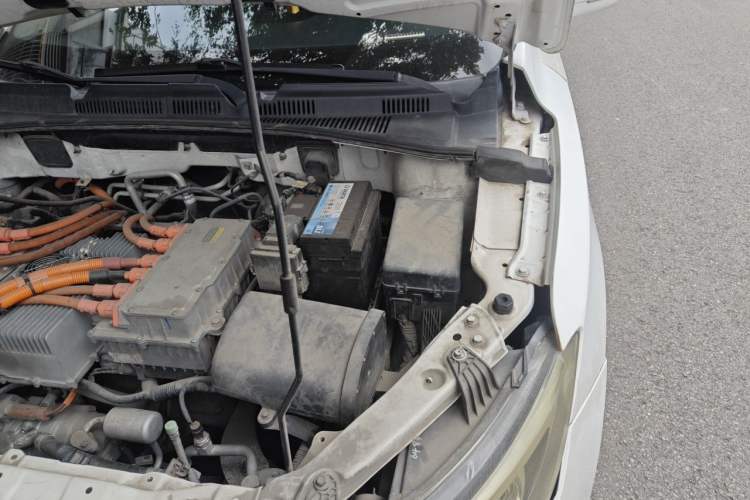 Used Bestune B30EV 2019 EV400 Engine Bay Left