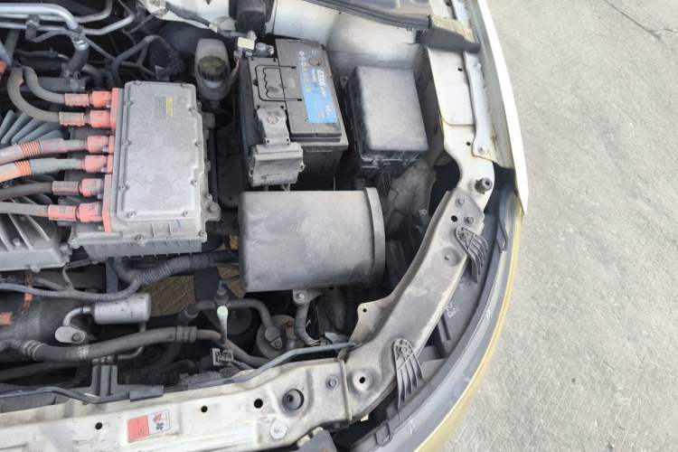 Used Bestune B30EV 2019 EV400 Engine Bay Left