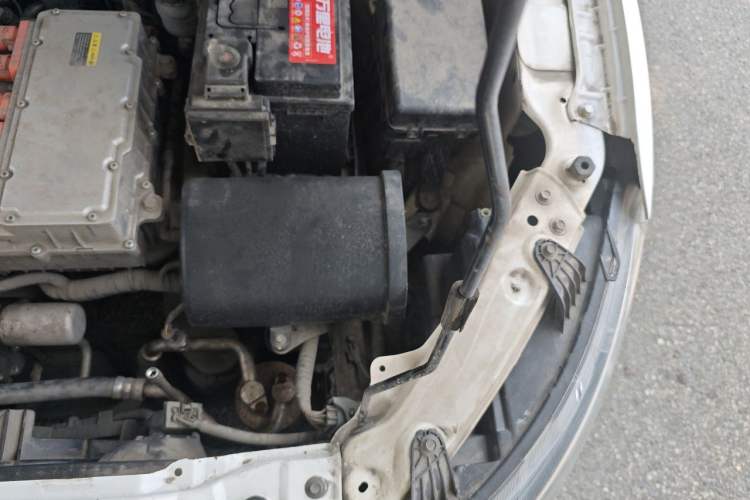 Used Bestune B30EV 2019 EV400 Engine Bay Left
