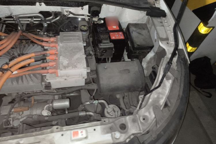 Used Bestune B30EV 2019 EV400 Engine Bay Left