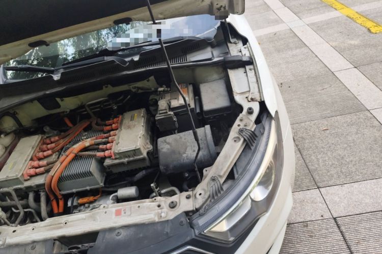 Used Bestune B30EV 2019 EV400 Engine Bay Left