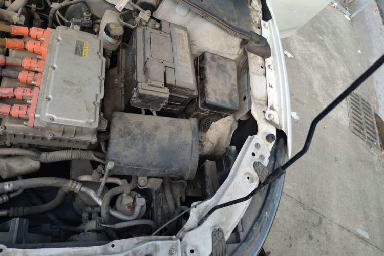 Used Bestune B30EV 2019 EV400 Engine Bay Left