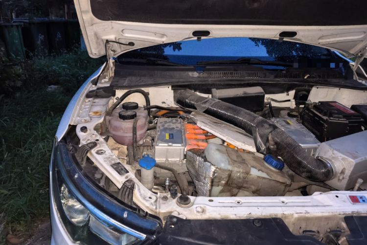 Used Bestune B30EV 2019 EV400 Engine Bay Right
