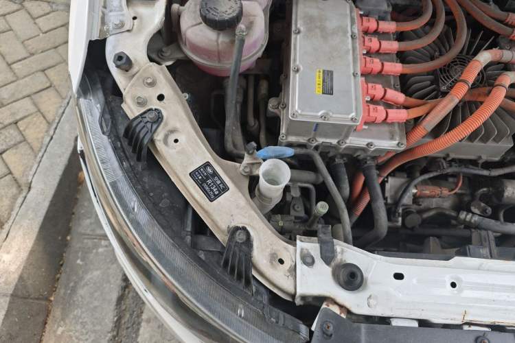 Used Bestune B30EV 2019 EV400 Engine Bay Right