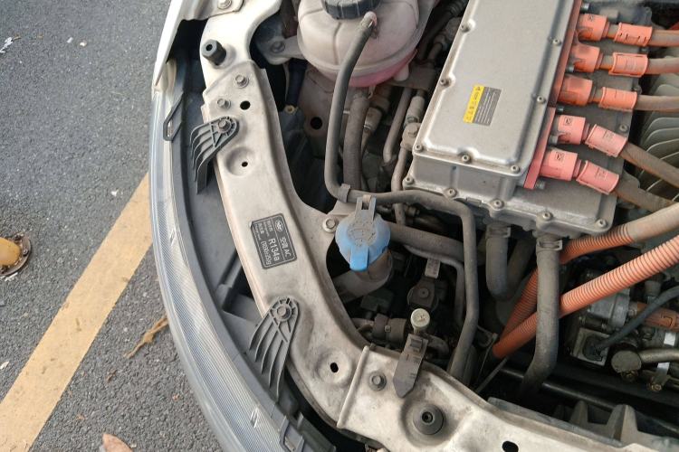 Used Bestune B30EV 2019 EV400 Engine Bay Right