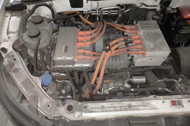 Used Bestune B30EV 2019 EV400 Engine Bay Right