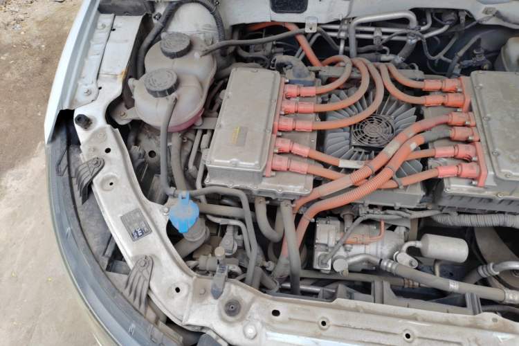 Used Bestune B30EV 2019 EV400 Engine Bay Right