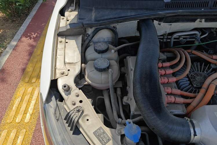Used Bestune B30EV 2019 EV400 Engine Bay Right