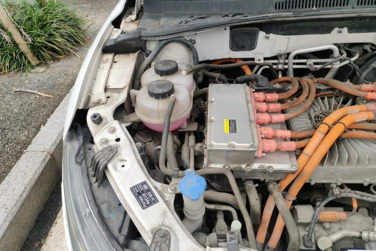 Used Bestune B30EV 2019 EV400 Engine Bay Right