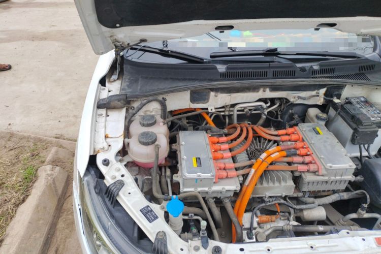 Used Bestune B30EV 2019 EV400 Engine Bay Right