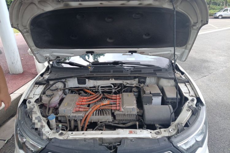 Used Bestune B30EV 2019 EV400 Engine Bay
