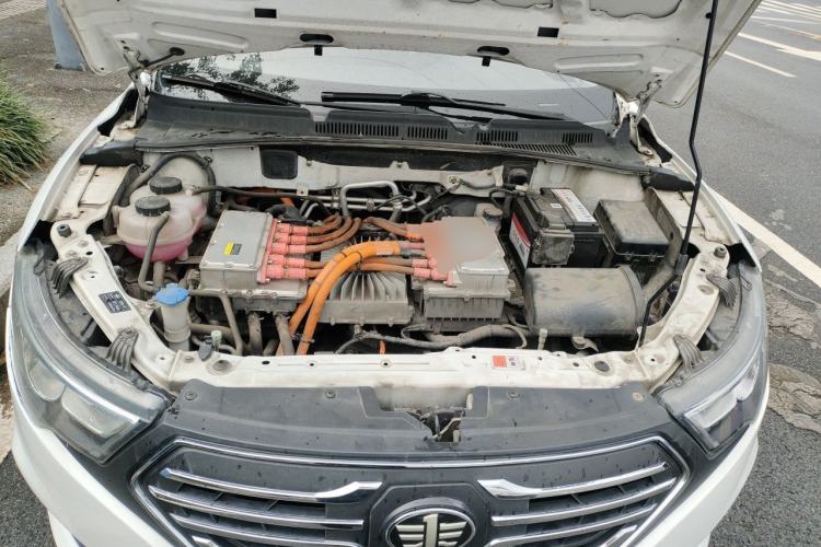 Used Bestune B30EV 2019 EV400 Engine Bay