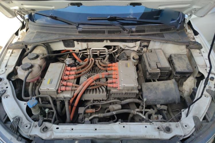 Used Bestune B30EV 2019 EV400 Engine Bay