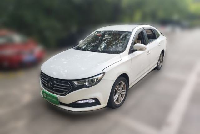 Used Bestune B30EV 2019 EV400