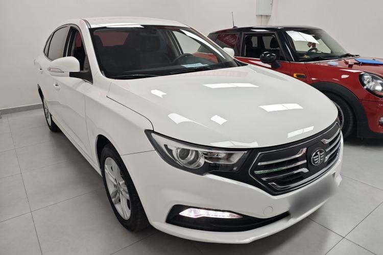 Used Bestune B30EV 2019 EV400 Exterior 1