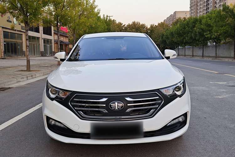 Used Bestune B30EV 2019 EV400 Exterior 1
