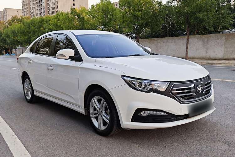 Used Bestune B30EV 2019 EV400 Exterior 2