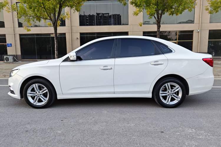 Used Bestune B30EV 2019 EV400 Exterior 3