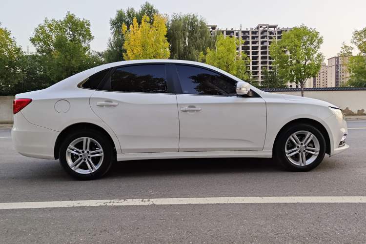 Used Bestune B30EV 2019 EV400 Exterior 4