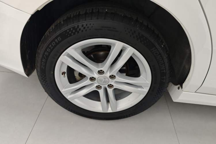 Used Bestune B30EV 2019 EV400 Exterior 5